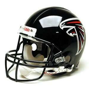  Atlanta Falcons Full Size Pro Line Helmet (Quantity of 2 