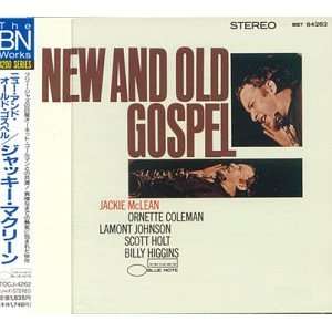  New and Old Gospel Jackie McLean Music