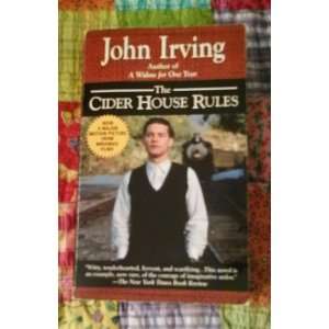  Cider House Rules, The Books
