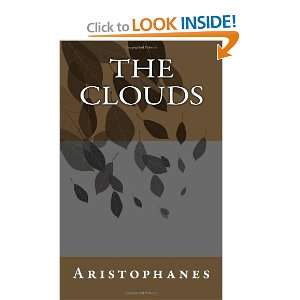  The Clouds (9781456521592) Aristophanes Books