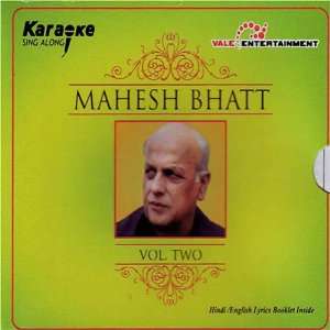  Karaoke sing along Mahesh bhatt vol2 Various Music