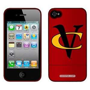  VCU VC Logo on AT&T iPhone 4 Case by Coveroo  Players 