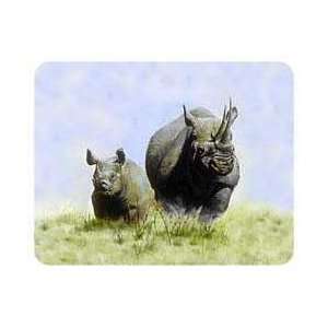 Rhinoceros Coasters Patio, Lawn & Garden