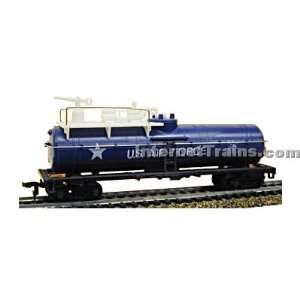  Model Power HO Scale Tank Car   US Air Force Toys & Games