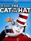 Dr. Seuss The Cat in the Hat (Blu ray Disc, 2012)