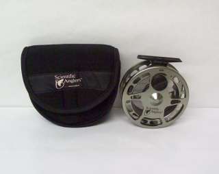   ANGLERS SYSTEM 2LA FLY REEL LA 456 FLY FISHING LARGE ARBOR  