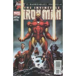 Iron Man (3rd Series) (1998) #84