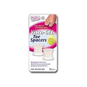  Visco gel Toe Spacers [Health and Beauty] Health 