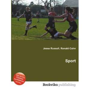  Sport Ronald Cohn Jesse Russell Books