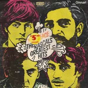 Time Peace, the Rascals Greatest Hits THE RASCALS Music
