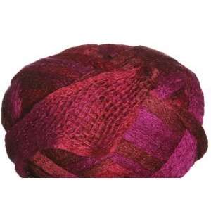  Knitting Fever Yarn   Flounce Yarn   22 Red, Fuschia 