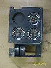 Kenworth Guages 06 T600 Oil Water Volts Switches Fan W900L T800 KW 05 
