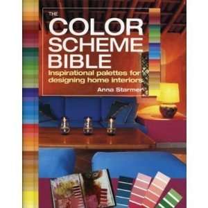  The Color Scheme Bible Inspirational Palettes For 