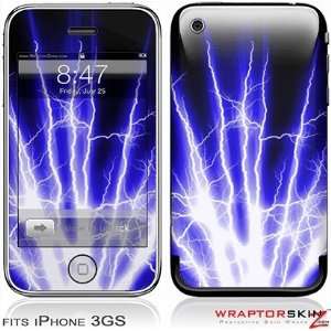  iPhone 3G & 3GS Skin and Screen Protector Kit   Lightning 