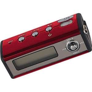   MA858 5R 512 MB Digital Music Player Red  Players & Accessories