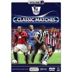  Vol. 2 Premier League Classic Matches Movies & TV