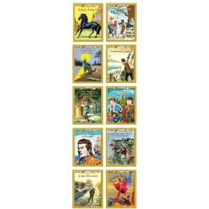  Set of All 10 Workbook Classics for Reading Grade Level 2 