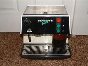 Caffe Roma Espresso Bar 2000 Espresso/capuccino Machine Coffee Maker 