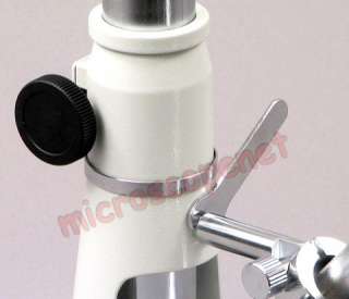 Portable Shop Measuring Microscope 20x 40x 100x in one  