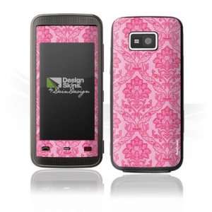   for Nokia 5530 Xpress Music   Pretty in pink Design Folie Electronics