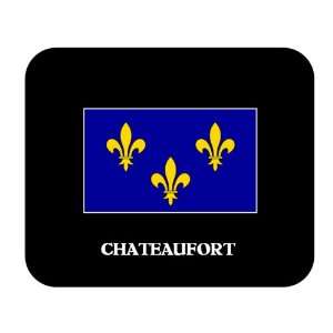  Ile de France   CHATEAUFORT Mouse Pad 