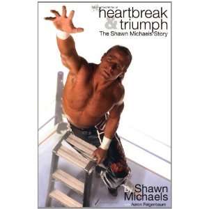    The Shawn Michaels Story (WWE) [Paperback] Shawn Michaels Books