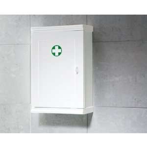   Medicine Cabinet Made of Thermoplastic Resins 8035 02