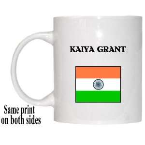  India   KAIYA GRANT Mug 