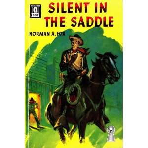  Silent in the Saddle # 362 Books