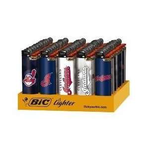 Bic Lighters Cleveland Indians
