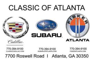 atlanta we would love the opportunity to earn your business