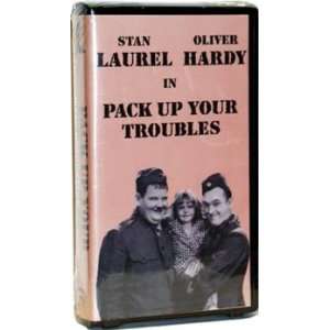    Pack Up Your Troubles Stan Laurel, Oliver Hardy Movies & TV