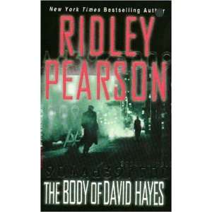   David Hayes (Boldt/Matthews) [Mass Market Paperback] Ridley Pearson