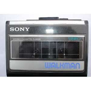    Walkman WM 41 Stereo Cassette Player  Players & Accessories
