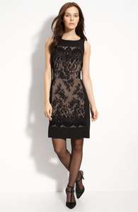 Tracy Reese Lace Inset Dress ( Size 2)  