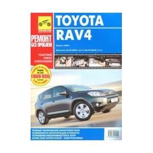  Repair without problem.Toyota RAV 4 2005 / Remont bez problem 