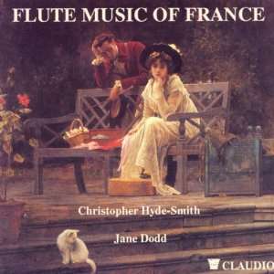  Flute Music Of France Various Music