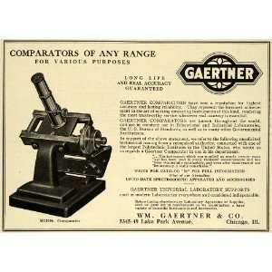   Scientific Equipment Laboratory Supply   Original Print Ad Home