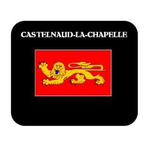   France Region)   CASTELNAUD LA CHAPELLE Mouse Pad 