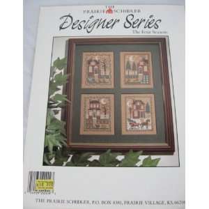  The Prairie Schooler Designer Series The Four Seasons 