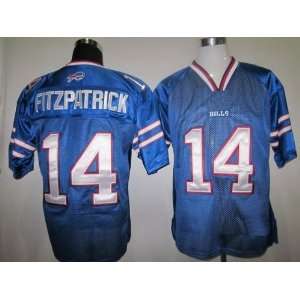 buffalo bills #14 ryan fitzpatrick blue jersey buffalo bills jerseys 