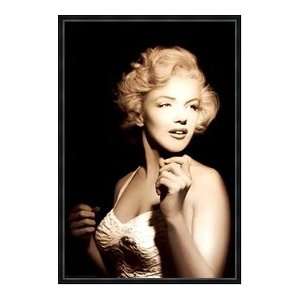  Marilyn Monroe Spotlight Poster