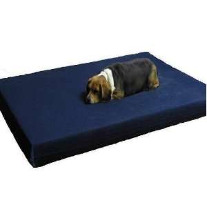  Large 100% Orthopedic Grade Full Memory Foam Pad Pet Bed for Big Dog 