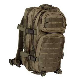 MILITARY RUCKSACK ARMY ASSAULT PACK TACTICAL COMBAT MOLLE BACKPACK 30L 