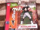 Brett Favre McFarlane Series 6 Atlanta Falcons
