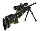 UTG L96 AWP Shadow Ops Airsoft Sniper Rifle Gun Camo  