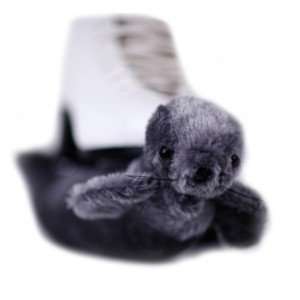  ZOOkerz Talking Animal Soakers Seal