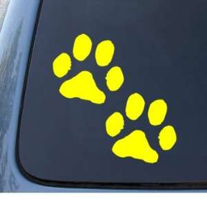  PAW PRINTS   Puppy Dog   Car, Truck, Notebook, Vinyl Decal 