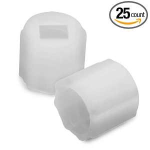  Luer Connector   Nylon Locking Nut (Pack of 25 