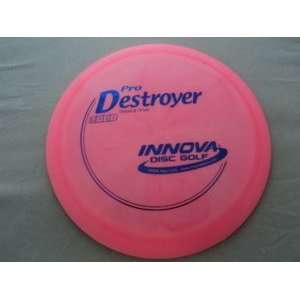   Innova Pro Destroyer Disc Golf 172g Dynamic Discs